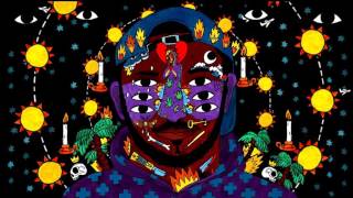 KAYTRANADA  BUS RIDE feat Karriem Riggins amp River Tiber [upl. by Esilanna370]