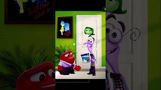 💡 POV SADNESS love plan was thwarted by JOY 💔💖😂  Inside out 2  insideout2 insideout funny [upl. by Arraek]