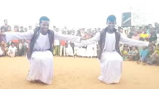 Eritrean folk music quotembel salam Halafkinaquot HD [upl. by Nomyar]