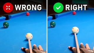 How to Play Your BEST Possible Pool  GoPro [upl. by Anuahsar799]