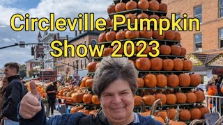 Circleville Pumpkin Show 2023 [upl. by Birkett]