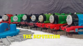 The Deputation UKHD Remake [upl. by Layne]