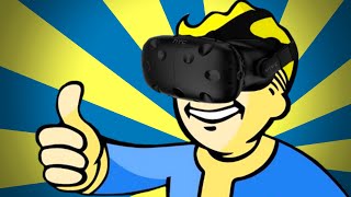 Speedrun of Fallout 4 VR SPEEDRUN EXPLAINED  World Record [upl. by Livi]