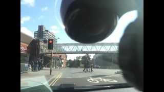 Aylesbury Driving Test Routes Part 1 [upl. by Acira]