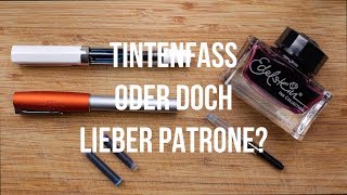 Tintenfass oder Patrone [upl. by Ruffo]