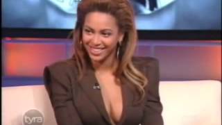 Beyonce On Tyra [upl. by Aleedis]