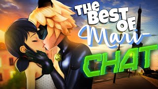 【BEST OF MARICHAT】 1 HOUR OF MIRACULOUS LADYBUG COMICS  PHANTOMSAVAGE [upl. by Yffub]