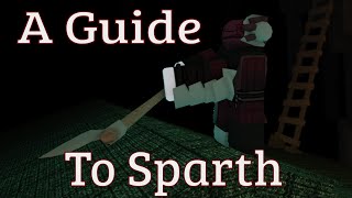 A Guide to Sparth Axe [upl. by Mroz]