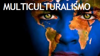 MULTICULTURALISMO E A EDUCAÇÃO [upl. by Nyltyak]