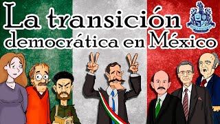 La transición democrática de México Elecciones del 2000 y Vicente Fox  Bully Magnets  Documental [upl. by Ethelbert]