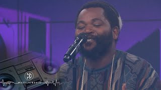 Sjava Performs ‘Maduze’ — Massive Music  Channel O [upl. by Drida]