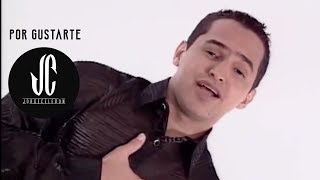 Jorge Celedón  Por Gustarte l Video Oficial ® [upl. by Phox]