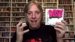 Ranking the Studio Albums Rush [upl. by Sirromed]