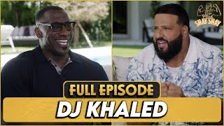 DJ Khaled Thanks JayZ Daily Clears Tony Yayos Story And Misses Drakes DM Before He Blew Up [upl. by Spevek508]