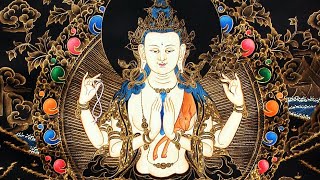 Request Prayer to Chenrezig the Buddha of Compassion by Cheten Zangmo [upl. by Ward]