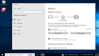 How To Fix Internet Connection Problem in Windows 10 [upl. by Andrej]