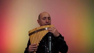 EL CONDOR PASA Pan Flute [upl. by Aracat600]