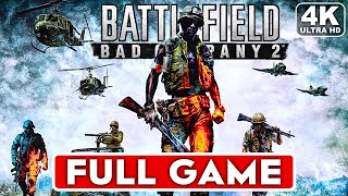 Battlefield Bad Company  Full Game Walkthrough No Commentary Longplay [upl. by Ramah]