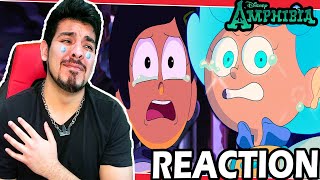 INTENSE FINAL SCENES  Amphibia S2 E20  True Colors Trailer REACTION  Zamber Reacts [upl. by Christopher38]