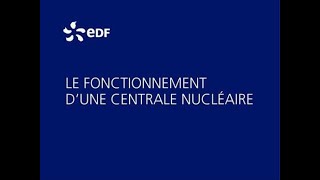 Comment fonctionne une centrale nucléaire [upl. by Itnaihc54]