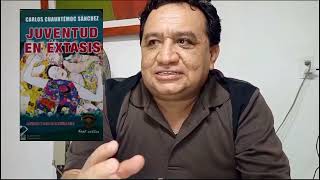 BookTuber  Juventud en éxtasis [upl. by Taima]