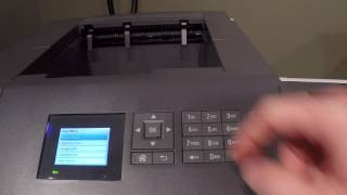 Lexmark printer paper tray setup [upl. by Korey]