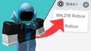 GETTING ROBUX IS THIS EASY HOW TO GET FREE ROBUX ROCashcom [upl. by Petrick530]