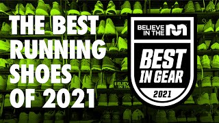 Best Running Shoes of 2021  Our Top Picks For Every Category [upl. by Hazrit]