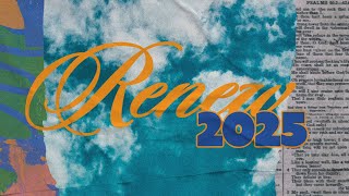 Renew 2025 Vision Cast  Symon Drake  Renew Church NZ Online [upl. by Mcgee]