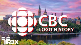 CBC Canada Logo History [upl. by Jarret]