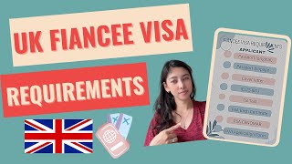 UK Fiance Visa process and requirements  How to Apply Fiancee Visa DIY  BritishFilipina Couple [upl. by Werda]