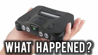 What happened to the Nintendo 64 Classic Mini   MVG [upl. by Atis108]