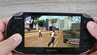 Modded PS Vita What can it do [upl. by Bodkin512]