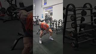 Real Shao Kahn Martyn Ford shows impressive training [upl. by Etiuqram]