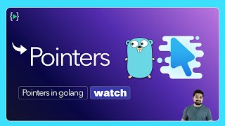 Pointers in golang [upl. by Ssecnirp624]