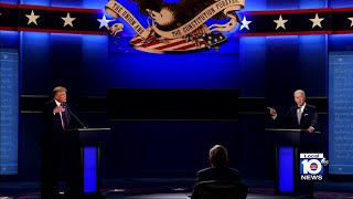 2024 presidential debate set between Joe Biden and Donald Trump [upl. by Nolyag381]