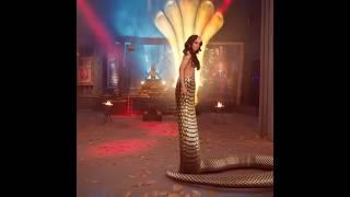 Naagin 6  Prarthna become Shesh Naagin nagin youtubeshorts naagincelebrities naagin6 shorts [upl. by Arno]