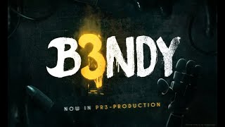 BENDY 3 OFFICIAL REVEAL B3NDY [upl. by Jablon770]