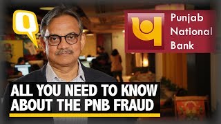 Punjab National Bank Fraud What Where amp How  The Quint [upl. by Ethelin681]