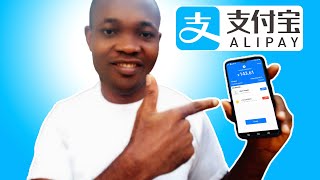 how to TRANSFER Money on Alipay in 2024 [upl. by Kristine]