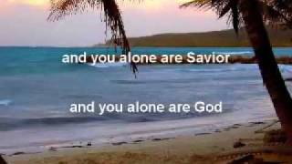 David Crowder You Alone [upl. by Des]