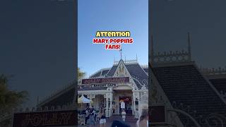 Mary Poppins fans don’t miss disneyland [upl. by Aiciruam]