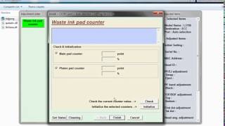 ★ ☆ Reset Adjprog Epson L3150 new 2021 Funciona ★ ☆1 Link no ads [upl. by Dedra]