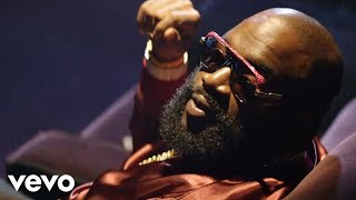 Rick Ross  Money Dance ft TheDream Official Video [upl. by Docilla]