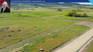 Lot 4 Rolling Rock Ranch Road Corvallis MT 59828 [upl. by Navnod]