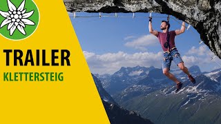 Klettersteig Trailer  SicherAmBerg [upl. by Rydder115]