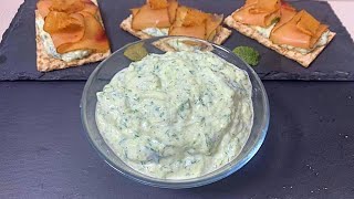 Cómo Hacer Salsa Tzatziki [upl. by Rusell]