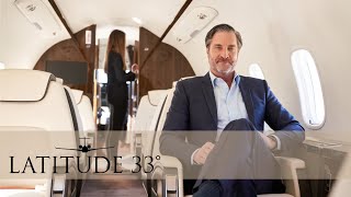 How to Charter a Private Jet  Latitude 33 Aviation [upl. by Lebazi]