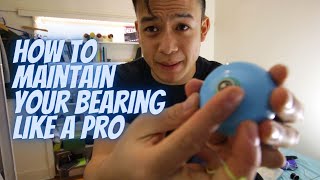 Everything You Need To Know About Yoyo Bearing Maintenance [upl. by Niwroc]