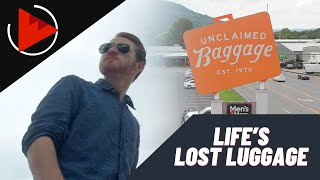 Lifes Lost Luggage The Story of Unclaimed Baggage [upl. by Ahterahs758]